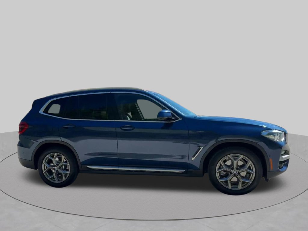 Used 2021 BMW X3 xDrive30i w/ Premium Package AWD/4WD image 30