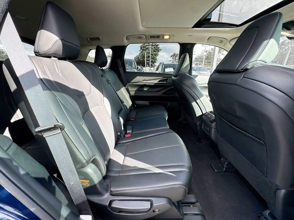 Certified 2026 INFINITI QX60 Pure w/ Cargo Package image 31