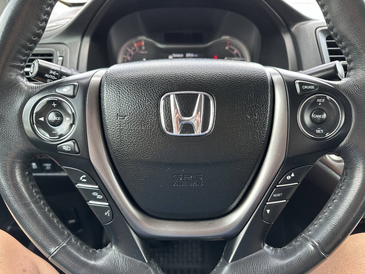 Used 2018 Honda Ridgeline RTL-T image 18