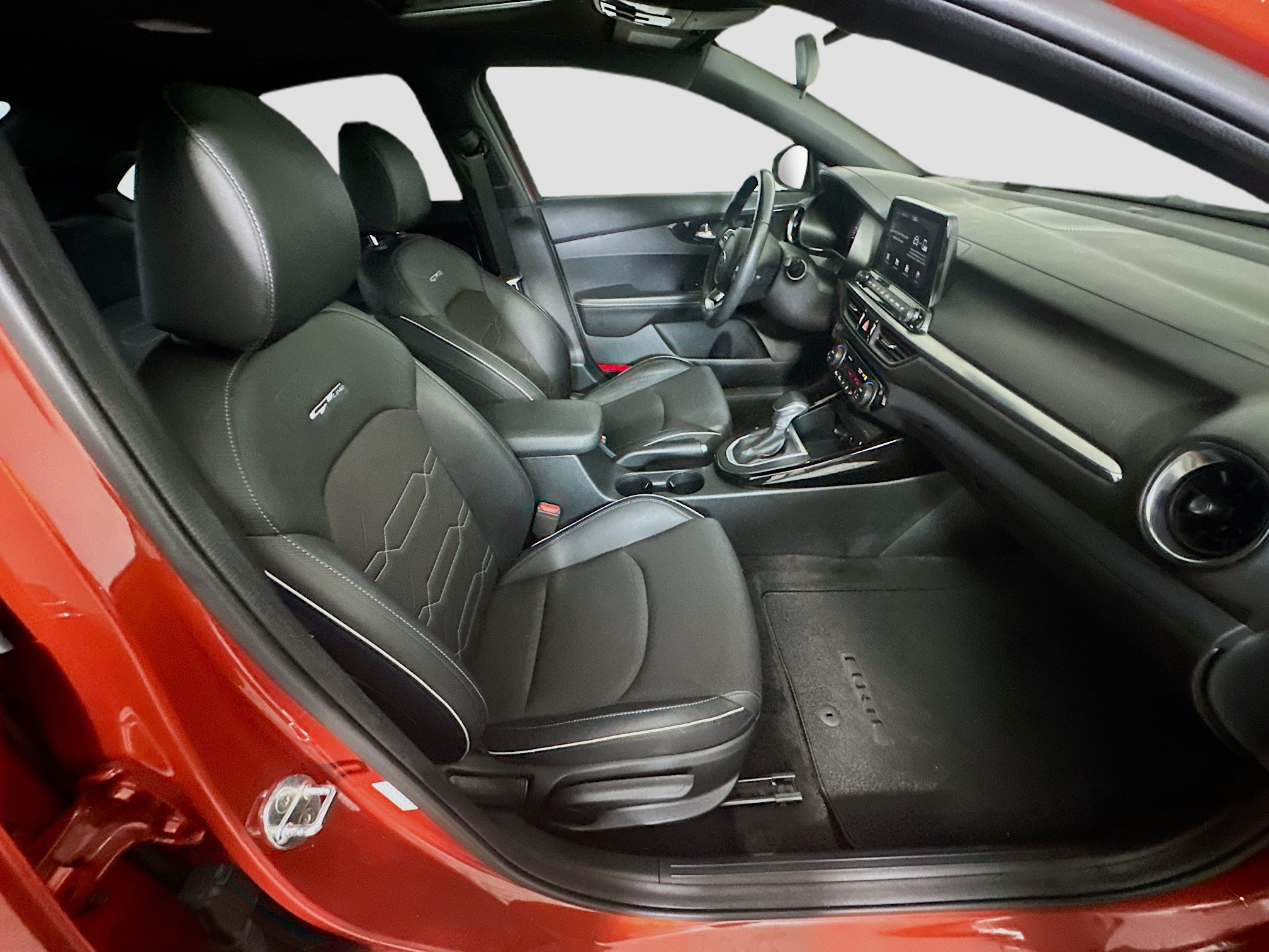 Used 2020 Kia Forte GT-Line w/ GT-Line Premium Package FWD image 31