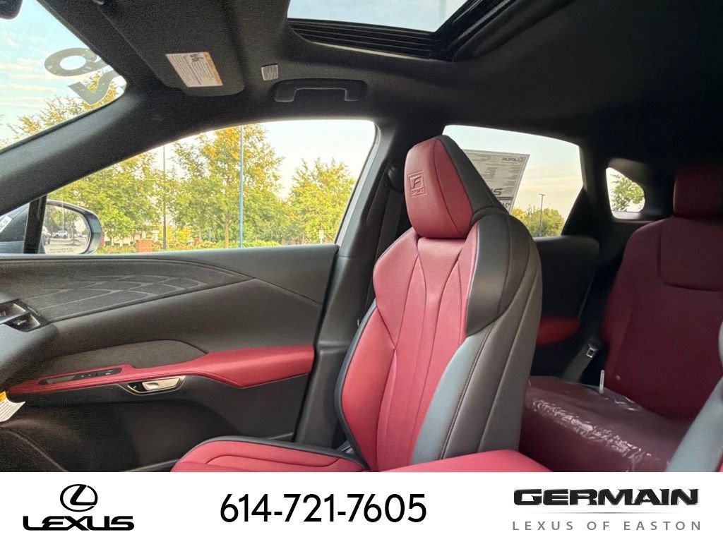New 2026 Lexus RX 350 F Sport AWD/4WD image 25