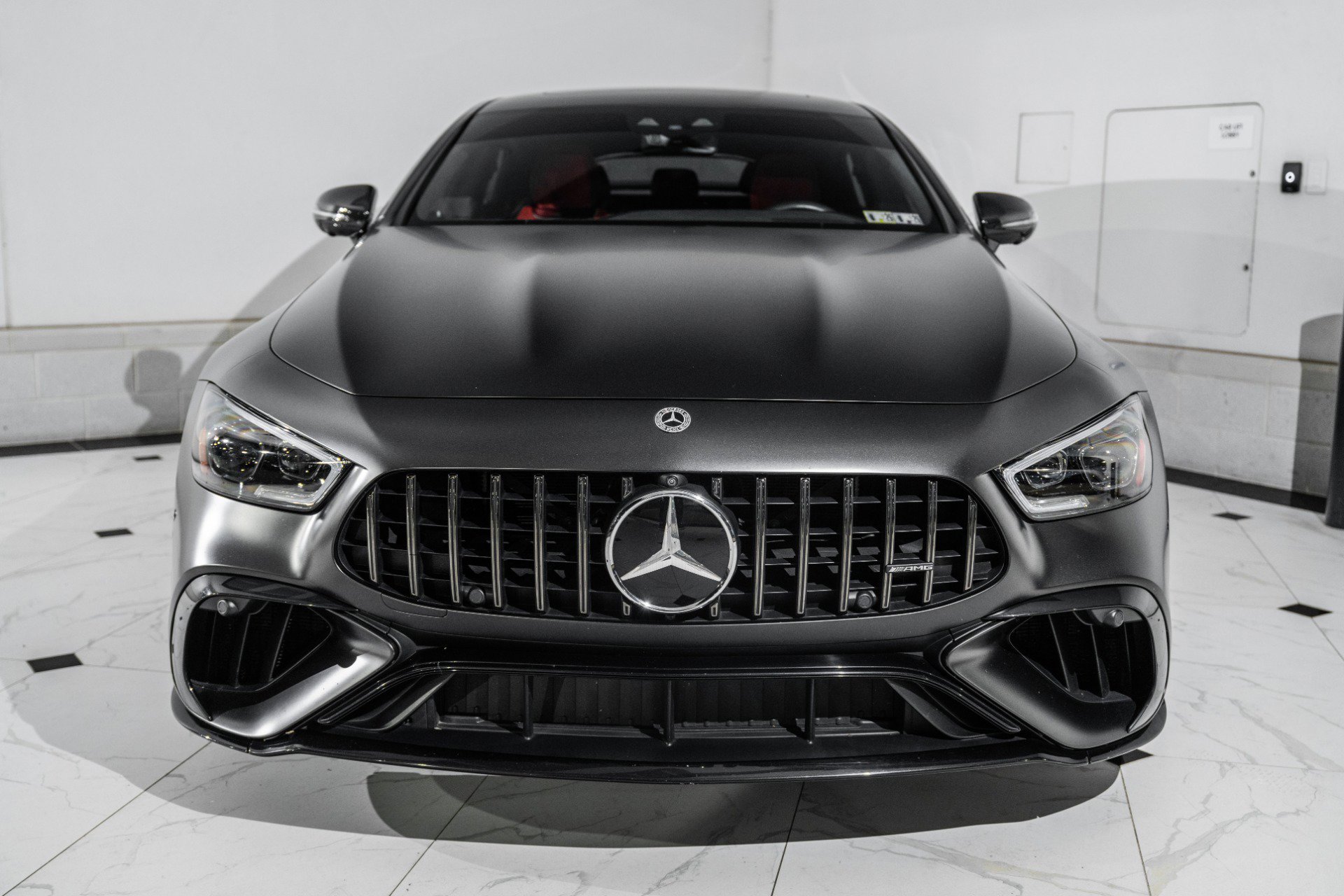 Used 2023 Mercedes-Benz AMG GT 63 S image 4