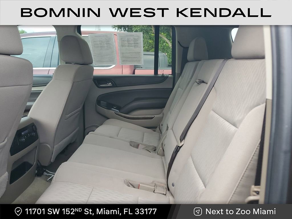 Used 2018 Chevrolet Suburban LS image 11
