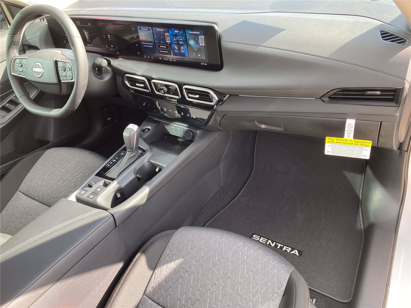 New 2026 Nissan Sentra SV w/ SV Convenience Package FWD image 29