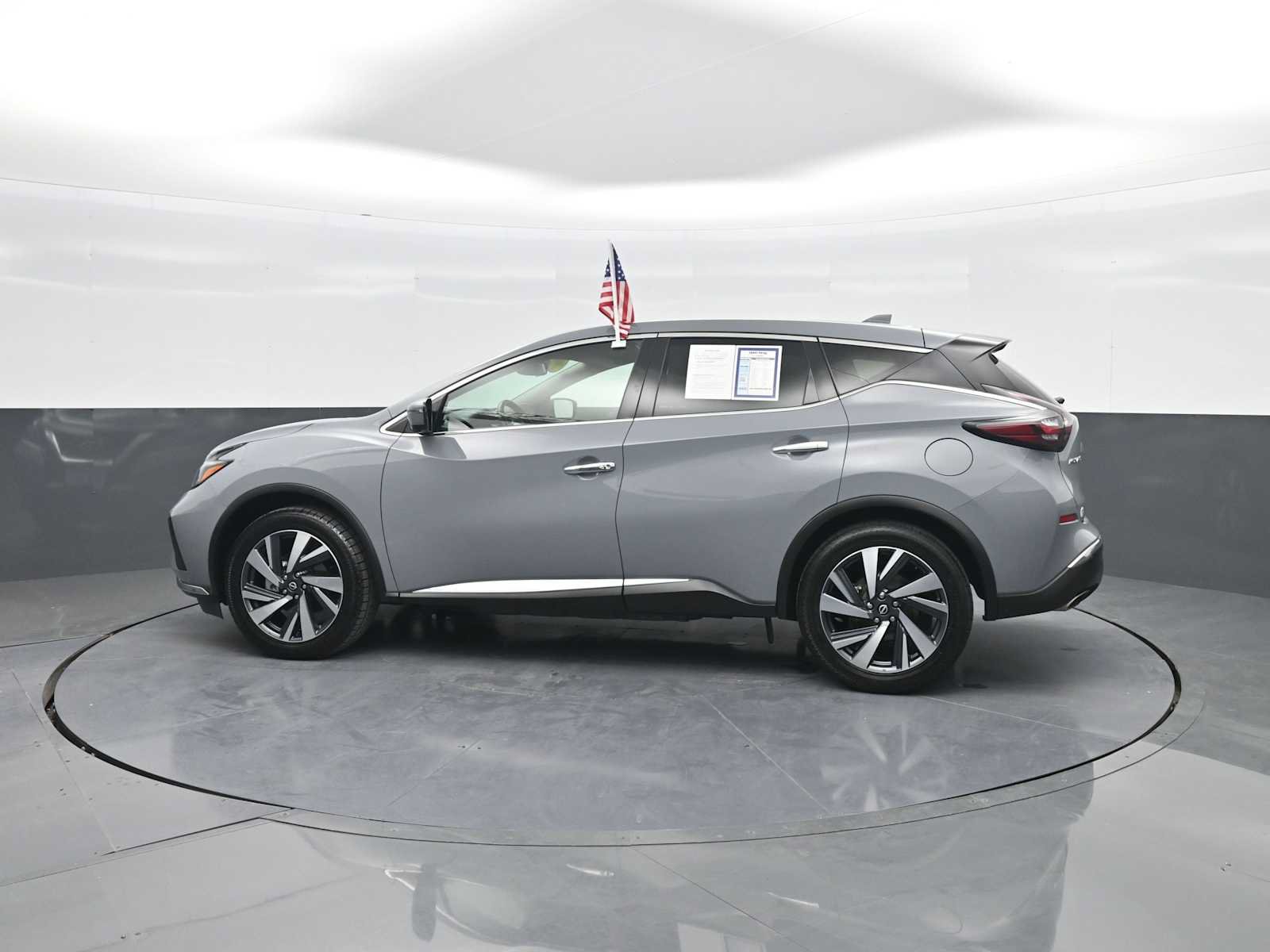Used 2023 Nissan Murano SL w/ SL Moonroof Package AWD/4WD image 5