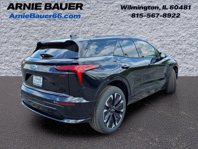 New 2026 Chevrolet Blazer EV RS AWD/4WD image 6