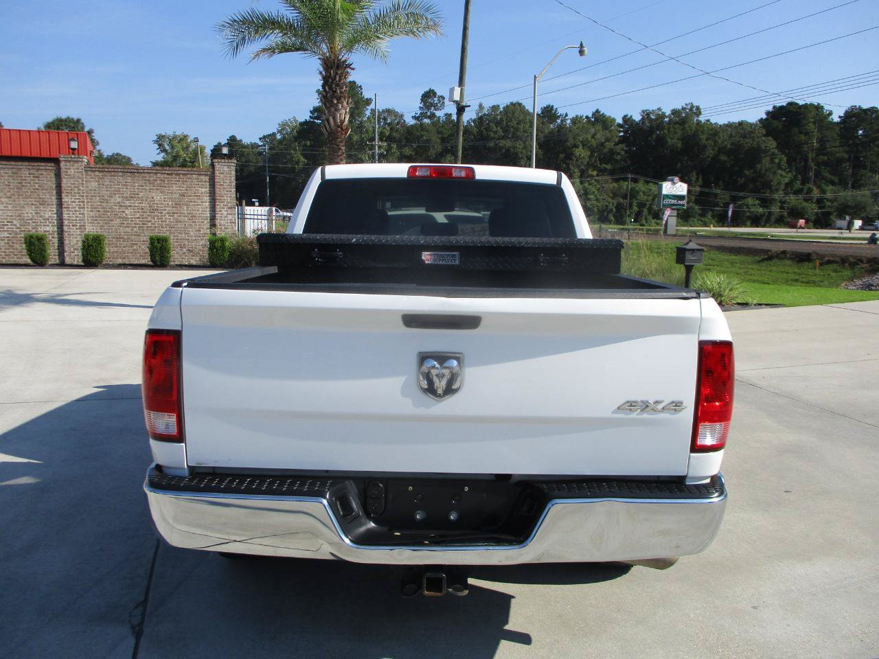 Used 2020 RAM 1500 Tradesman w/ Tradesman SXT Package AWD/4WD image 29