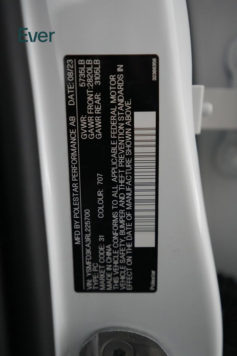 Used 2024 Polestar Polestar 2 AWD/4WD image 30