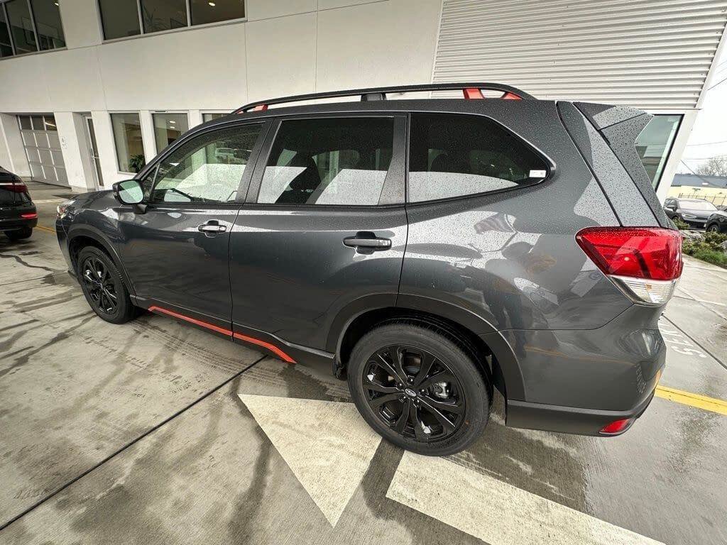 Certified 2023 Subaru Forester Sport image 6