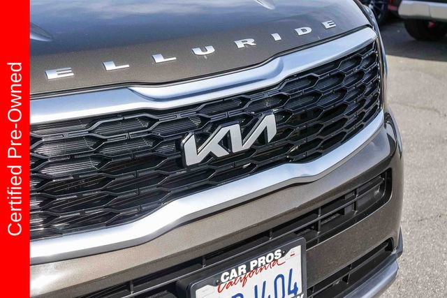 Certified 2022 Kia Telluride EX w/ EX Premium Package image 12