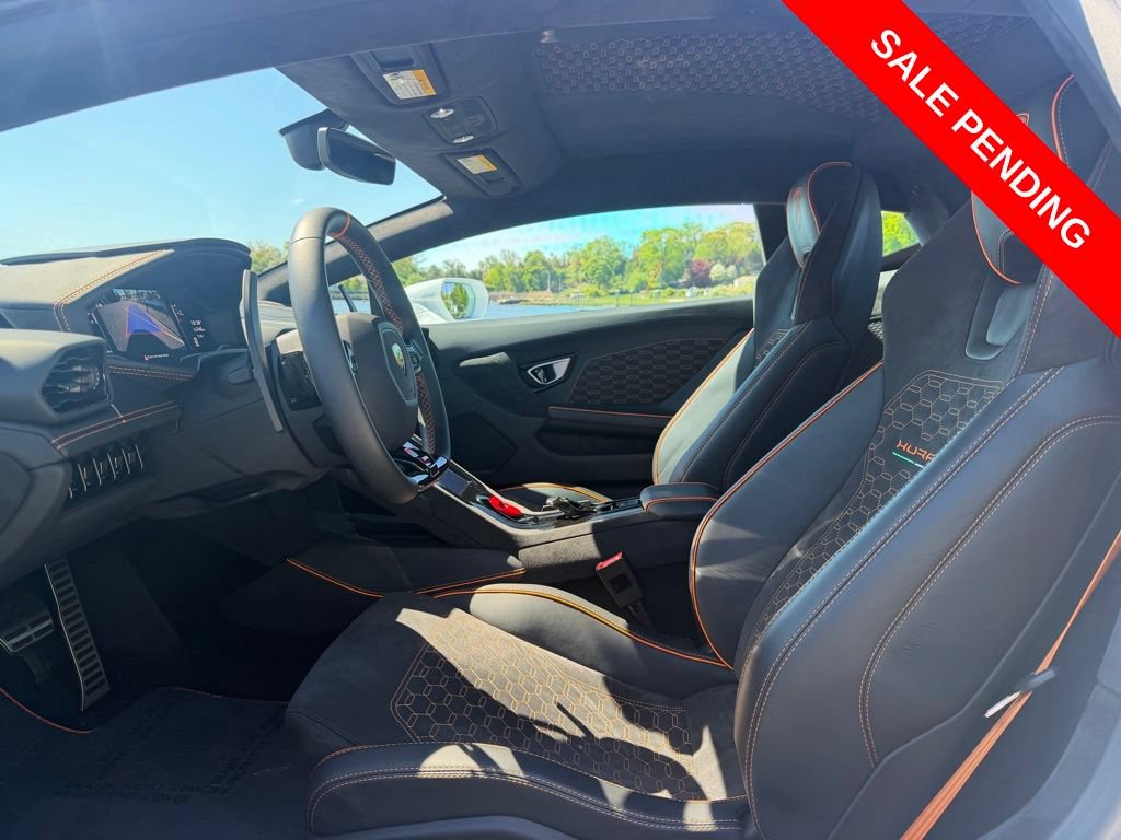 Used 2023 Lamborghini Huracan Tecnica RWD image 20