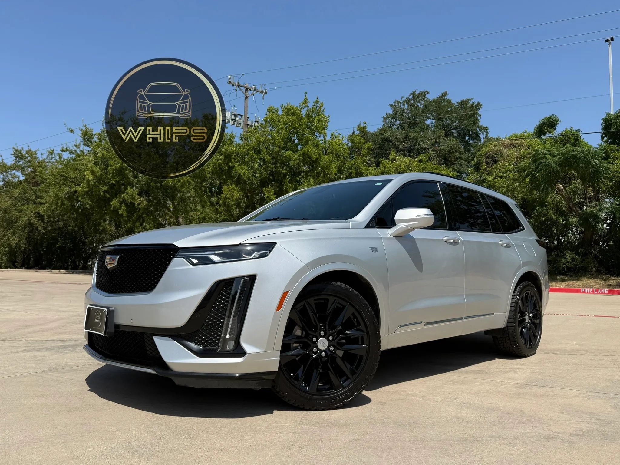 Used 2020 Cadillac XT6 Sport AWD/4WD image 1