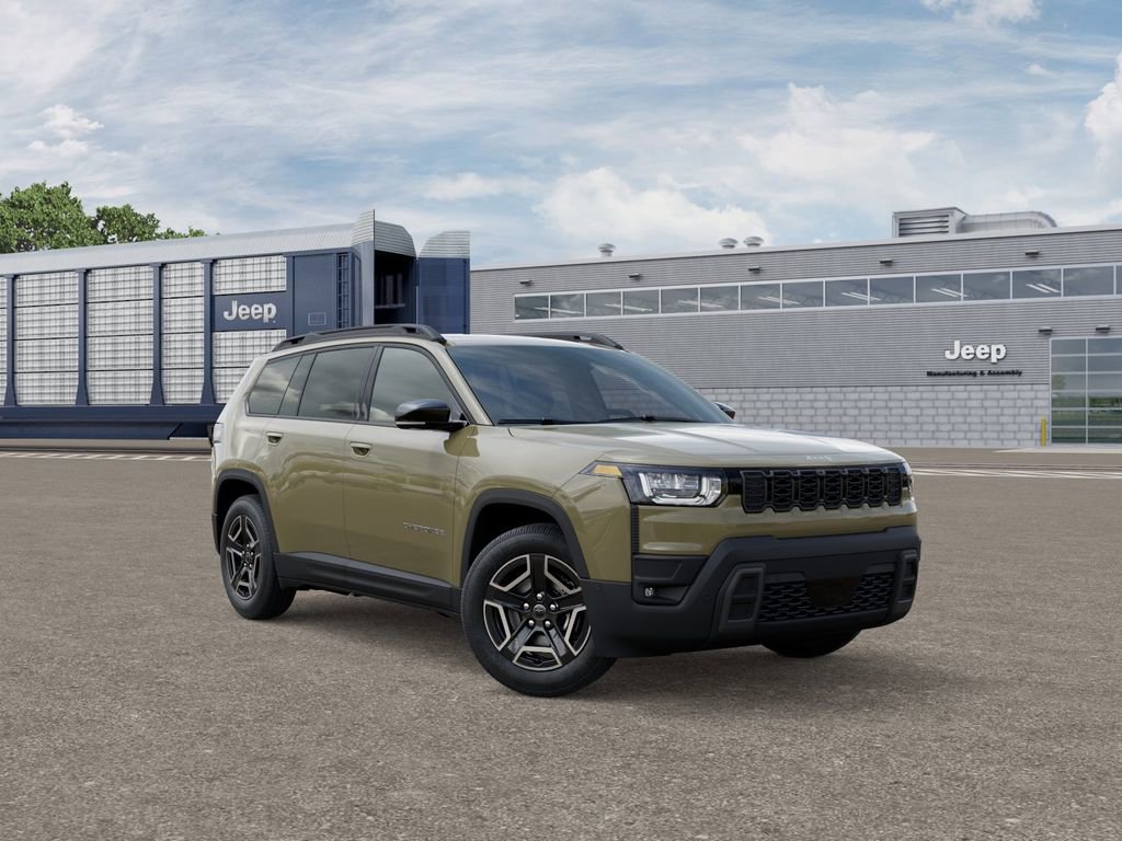 New 2026 Jeep Cherokee Limited AWD/4WD image 5