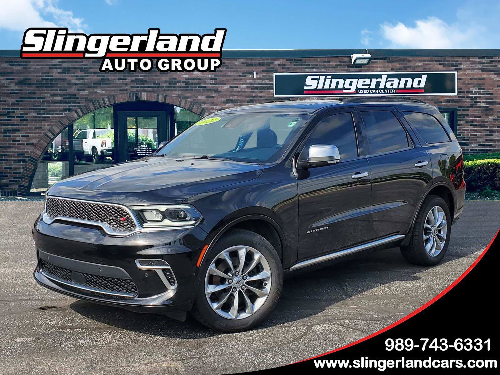 Used 2022 Dodge Durango Citadel AWD/4WD image 1