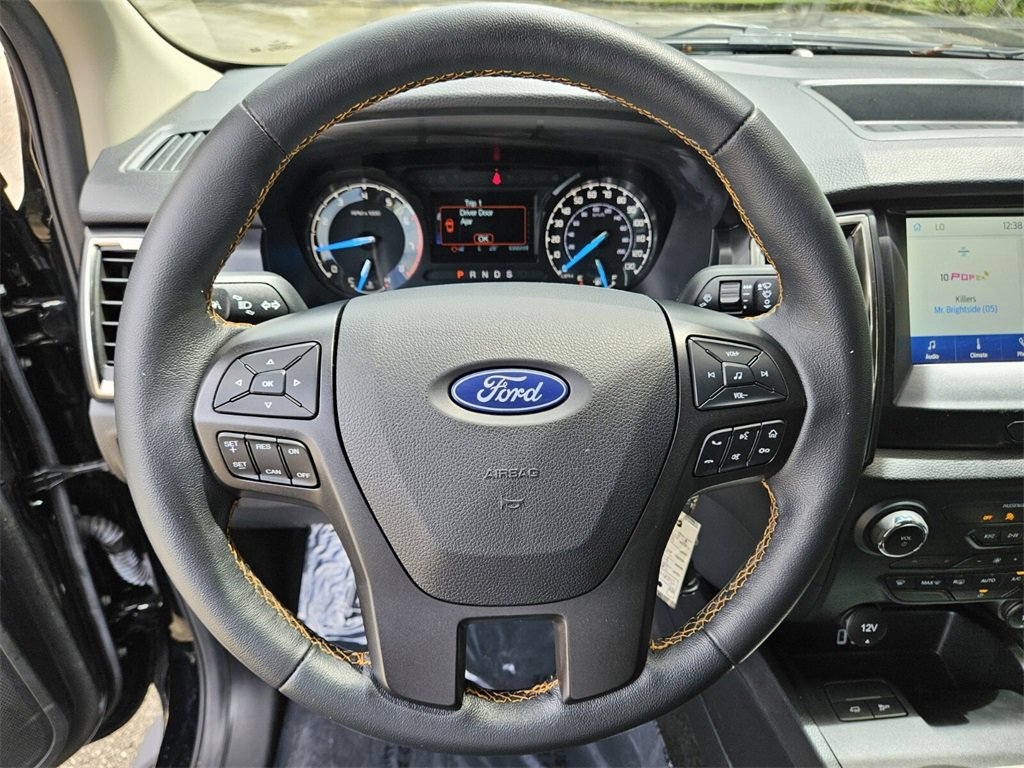Used 2023 Ford Ranger XLT w/ Equipment Group 301A Mid image 19