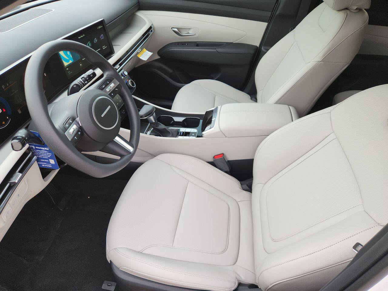 New 2026 Hyundai Tucson SEL Plus FWD image 8
