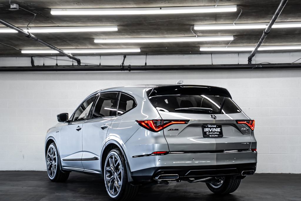 Certified 2022 Acura MDX A-Spec image 3