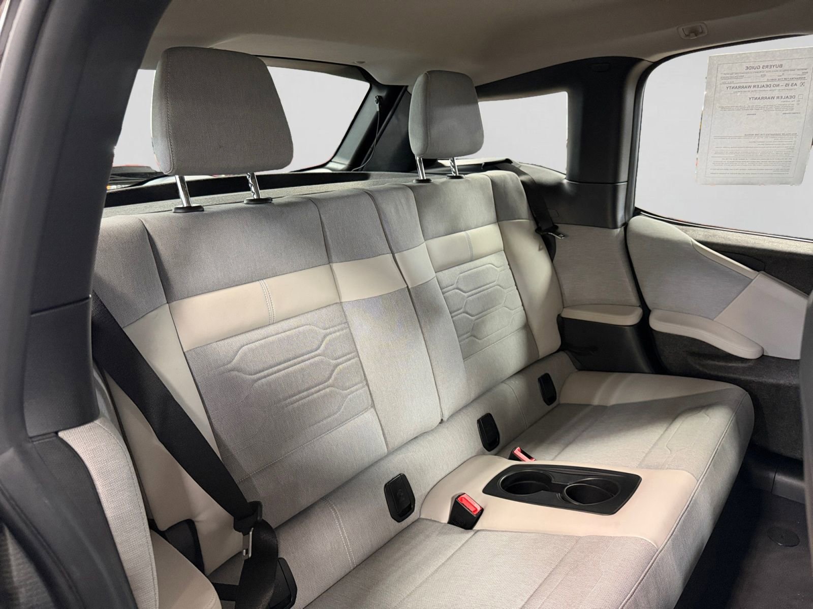 Used 2014 BMW i3 w/ Range Extender RWD image 25