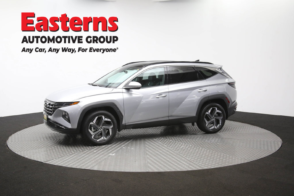 Used 2023 Hyundai Tucson Limited AWD/4WD image 64