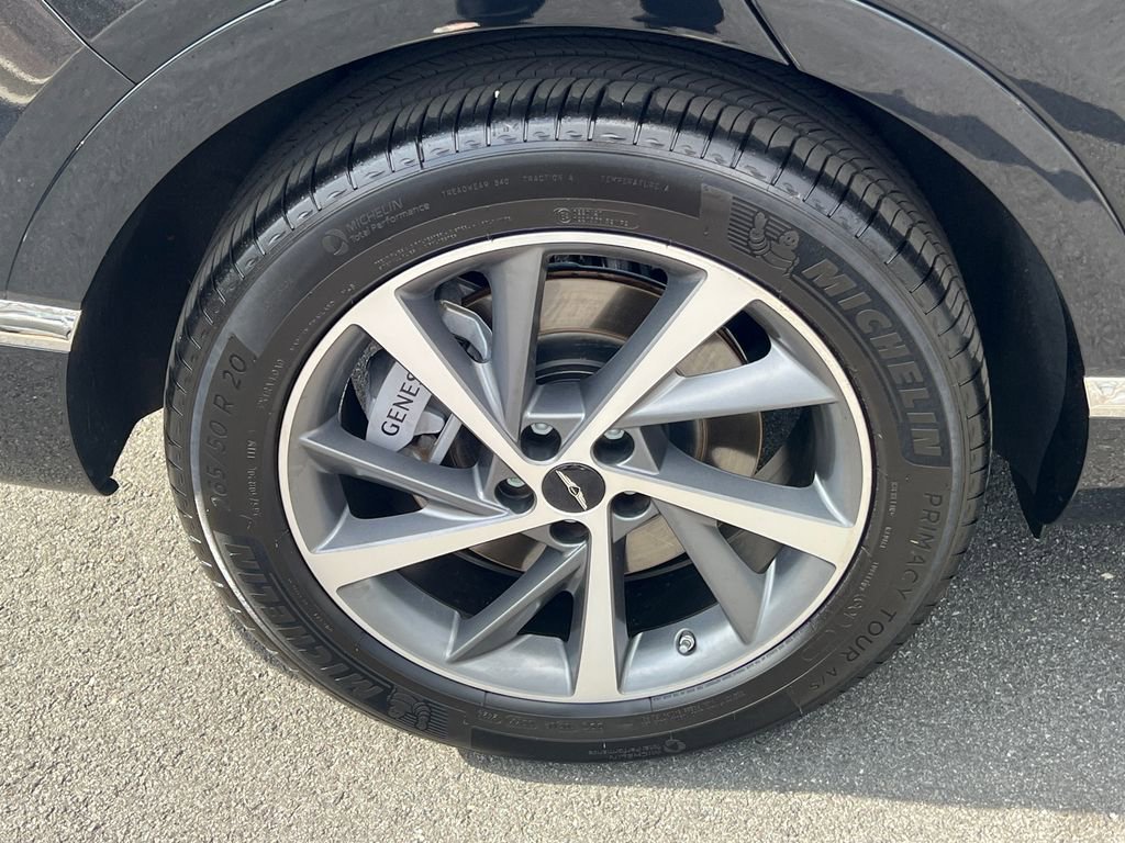 Used 2025 Genesis GV80 3.5T Advanced image 18