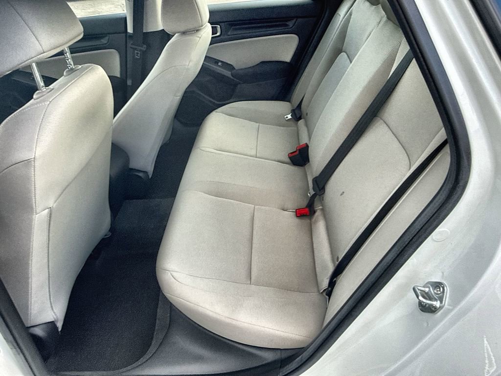 Used 2024 Honda Civic LX image 31