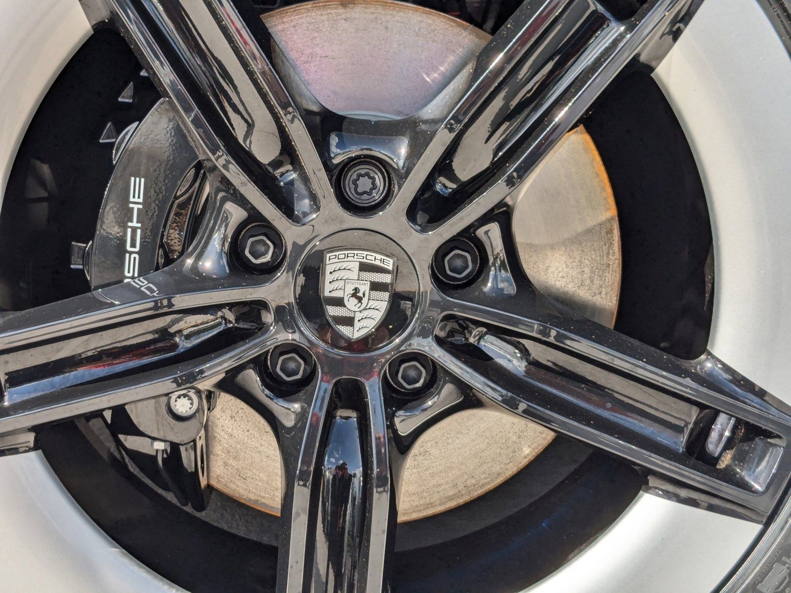 New 2025 Porsche Taycan 4S image 19