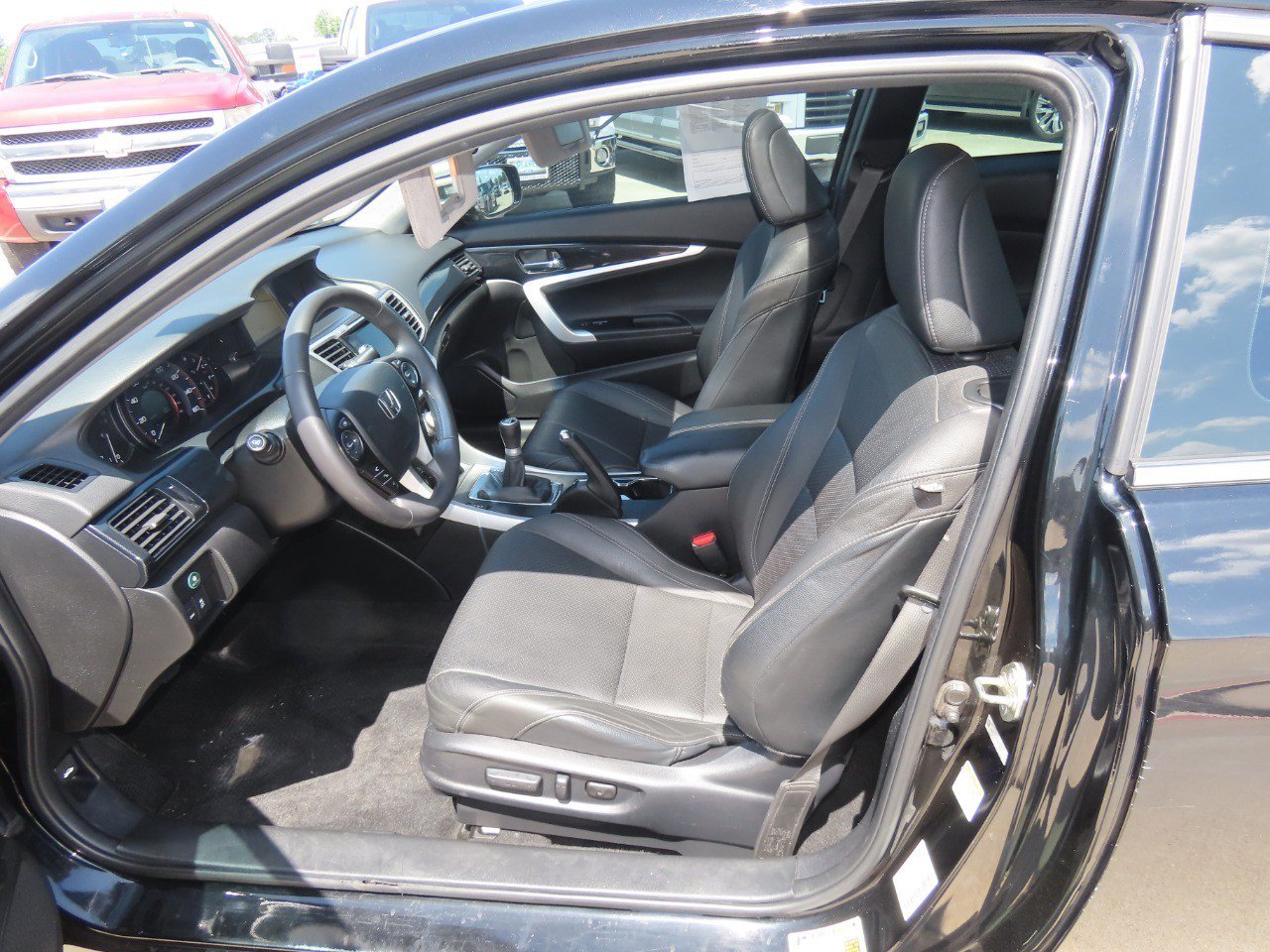 Used 2014 Honda Accord EX-L image 20