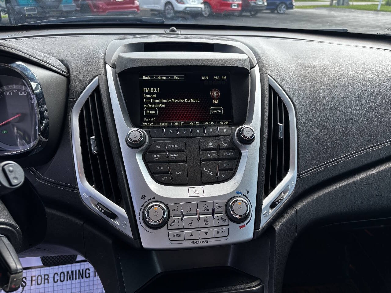 Used 2017 GMC Terrain Denali FWD image 19