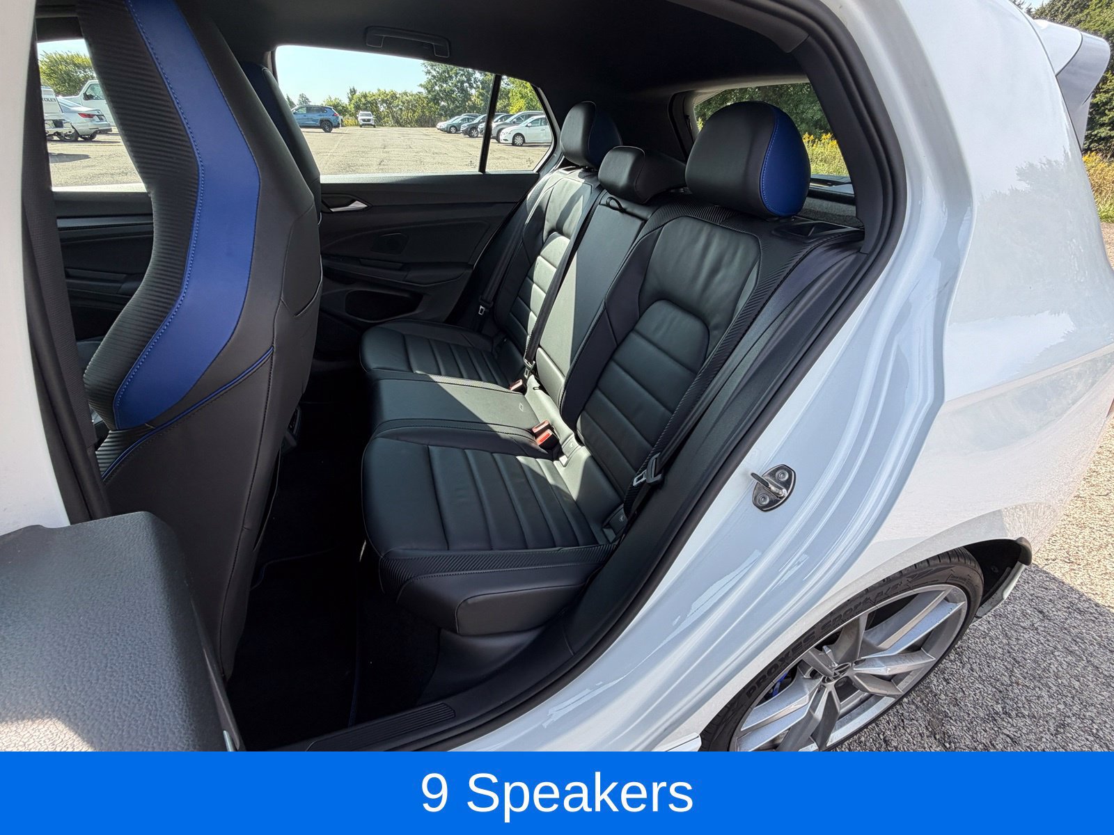 Used 2024 Volkswagen Golf R AWD/4WD image 29