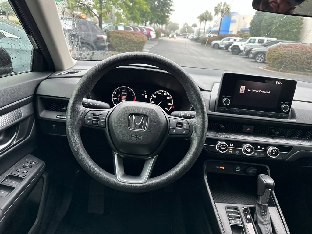 Certified 2025 Honda CR-V LX image 18