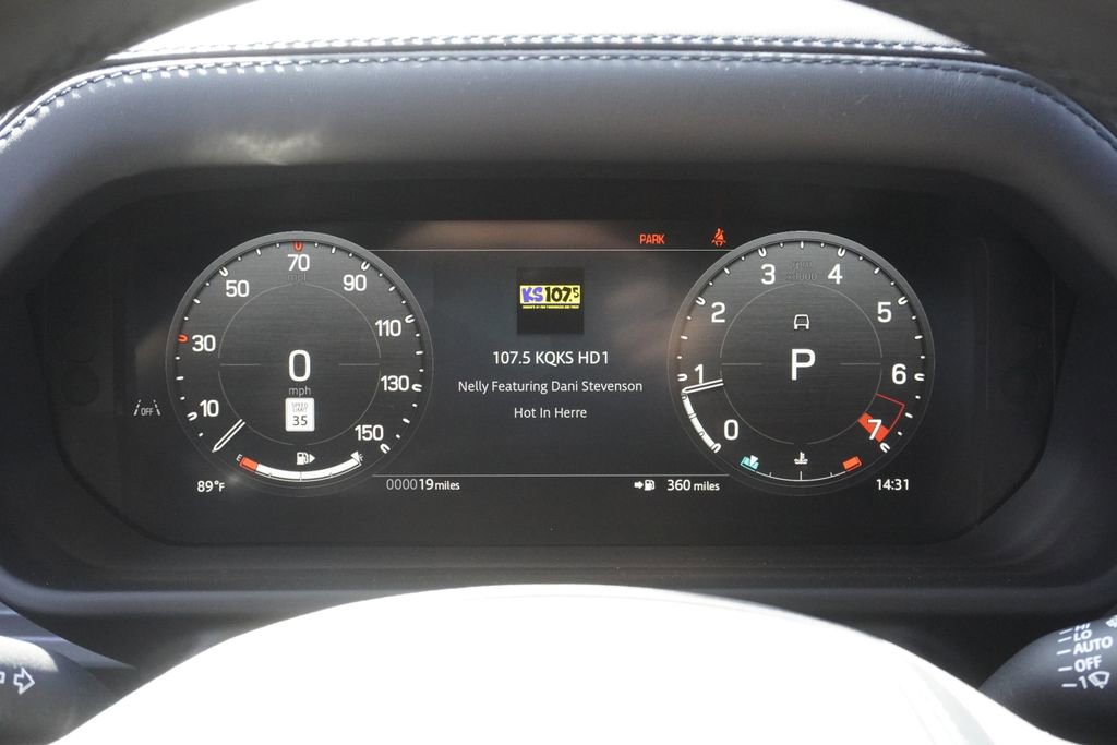 New 2025 Land Rover Defender 110 V8 image 11