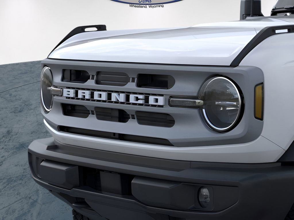 Used 2024 Ford Bronco Big Bend image 19