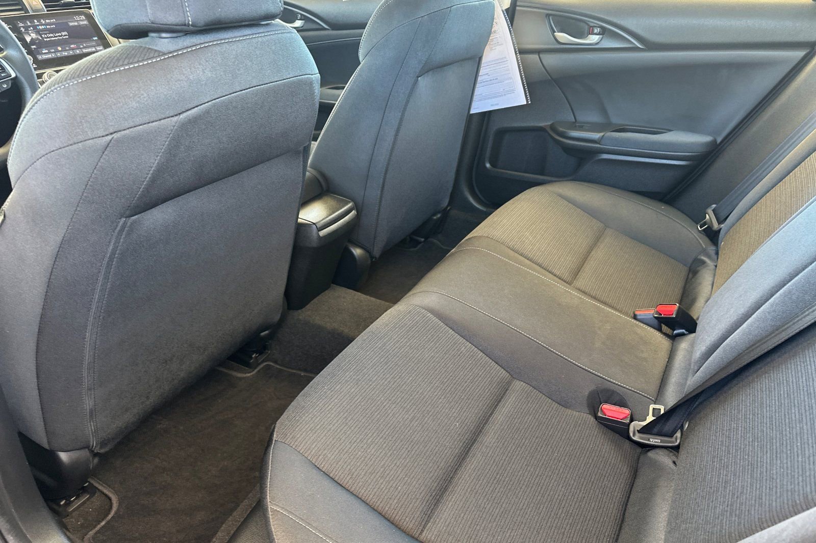 Certified 2022 Honda Insight EX image 12