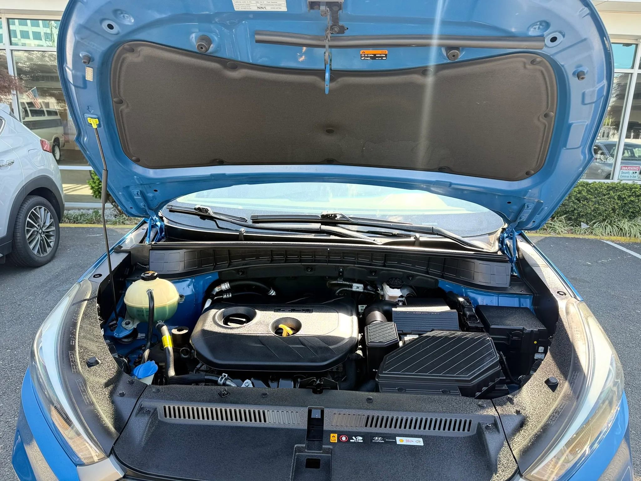 Used 2018 Hyundai Tucson SE FWD image 36