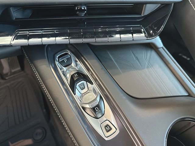 New 2026 Chevrolet Corvette Stingray Premium Conv w/ Z51 Performance Package image 17