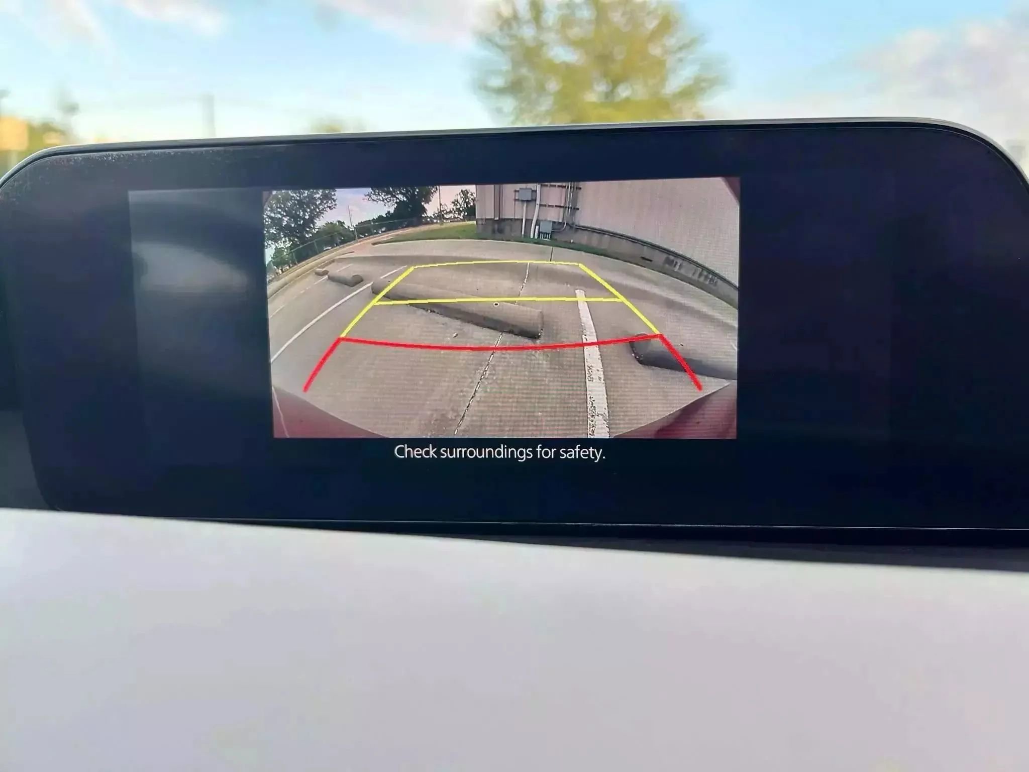 Used 2020 MAZDA MAZDA6 Grand Touring image 28