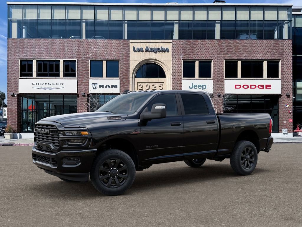 New 2025 RAM 2500 Big Horn image 2