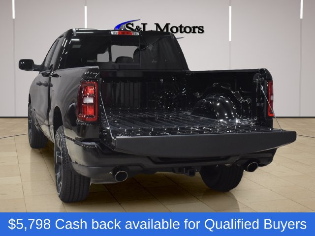 New 2026 RAM 1500 Express AWD/4WD image 13