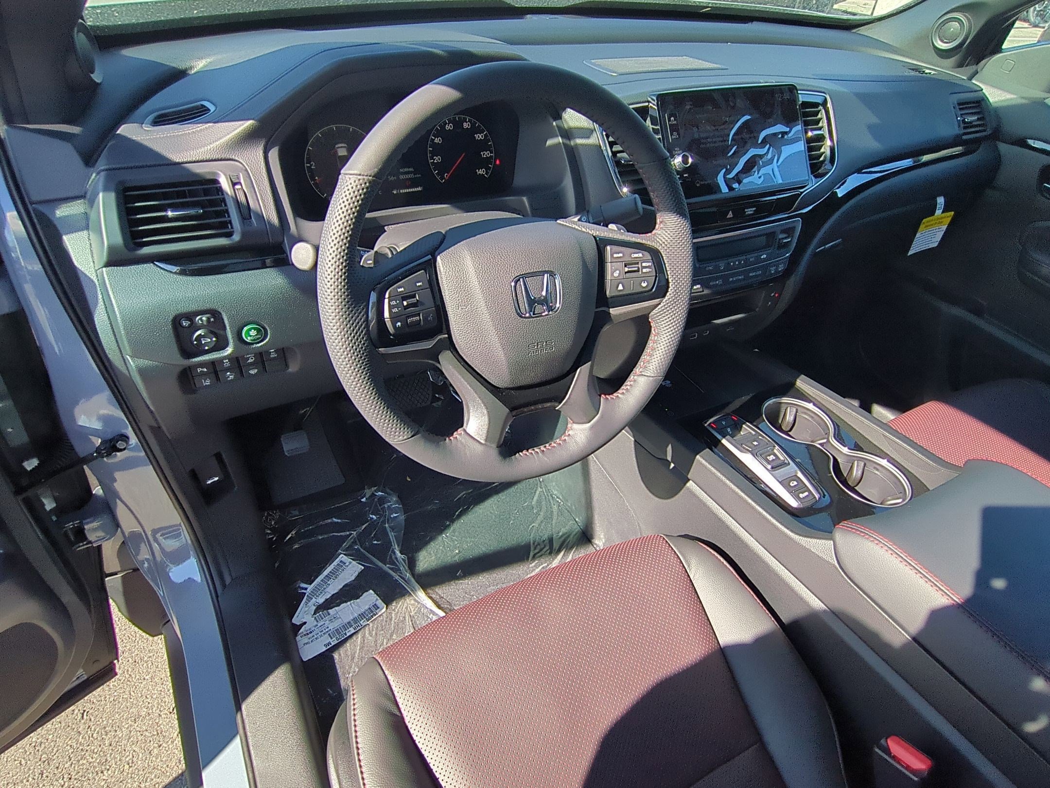 New 2026 Honda Ridgeline Black Edition image 10