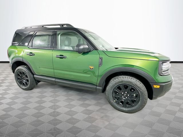 New 2025 Ford Bronco Sport Badlands w/ Badlands Tech Package image 3