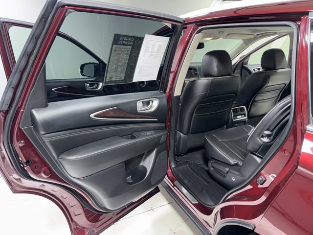 Used 2019 INFINITI QX60 Luxe w/ Sensory Package image 27