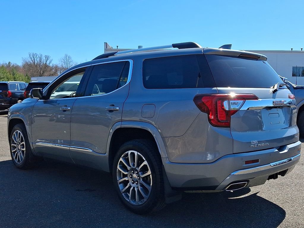 Certified 2023 GMC Acadia Denali w/ Denali Technology Package image 4