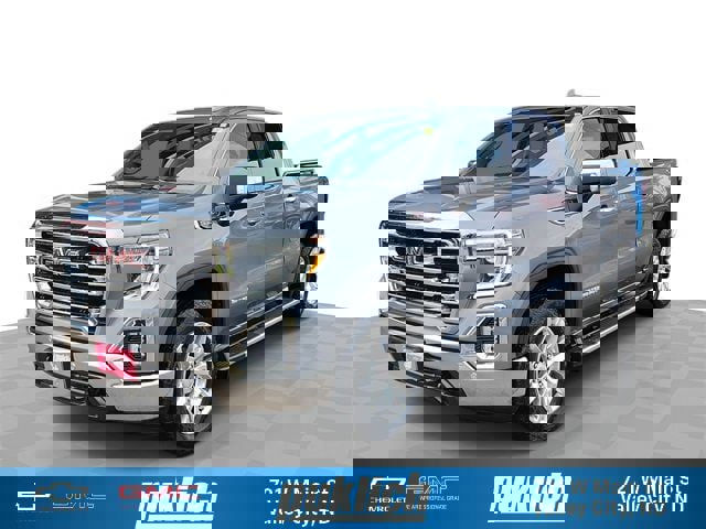 Certified 2021 GMC Sierra 1500 SLT w/ SLT Premium Plus Package