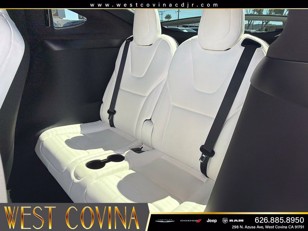 Used 2020 Tesla Model X Performance AWD/4WD image 40