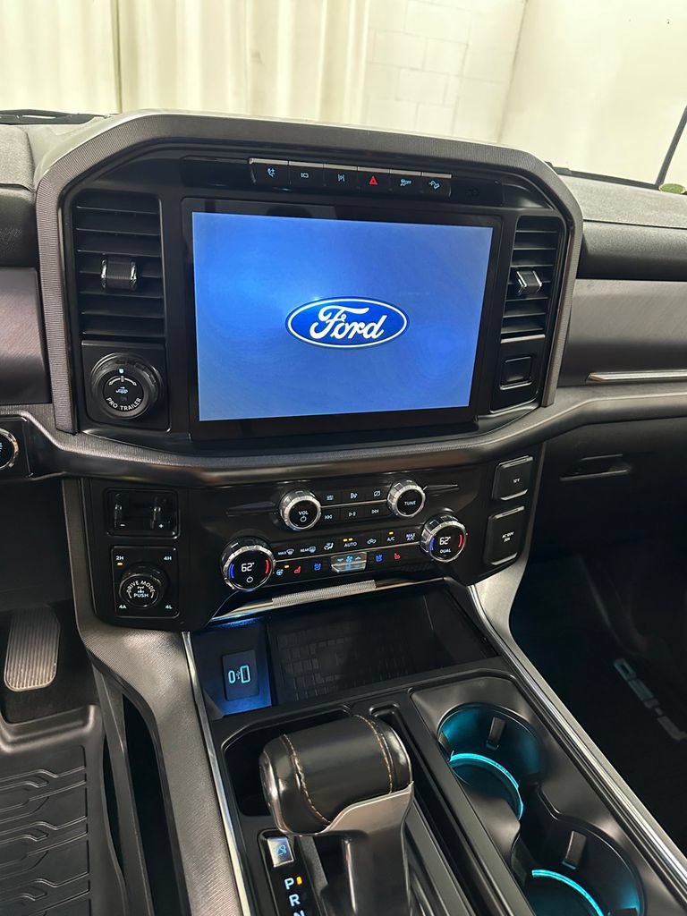 Used 2021 Ford F150 Platinum w/ Max Trailer Tow Package AWD/4WD image 19