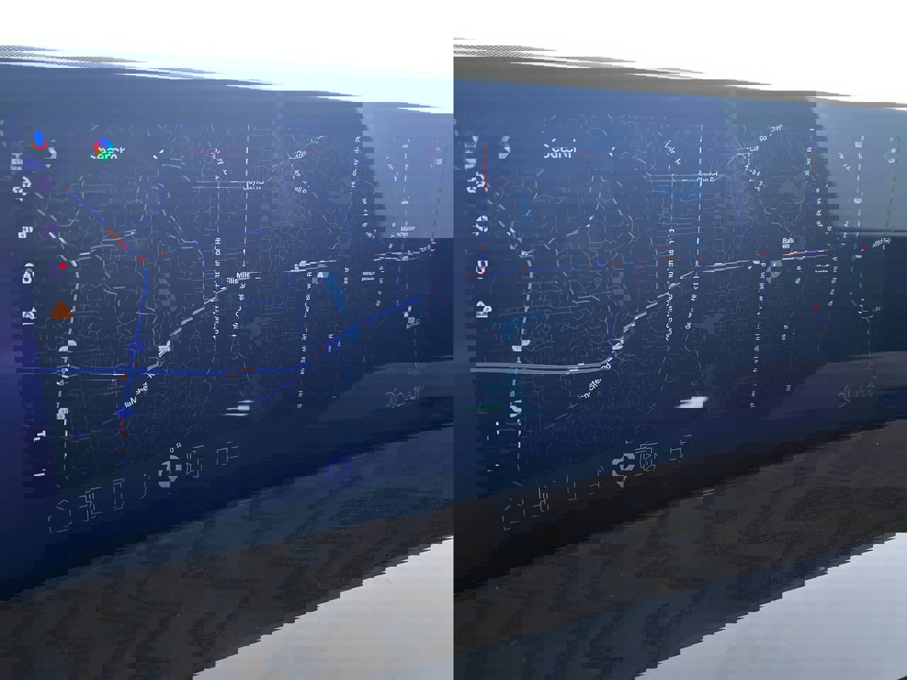 Certified 2025 Cadillac Escalade Sport Platinum w/ LPO, Floor Liner Package image 6