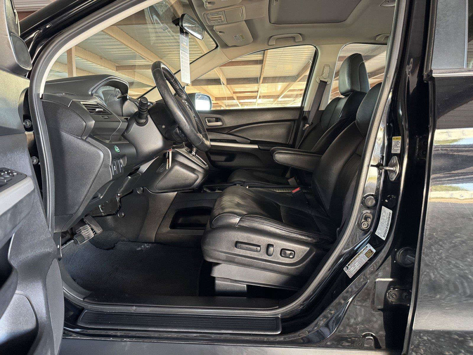 Used 2014 Honda CR-V EX-L image 28
