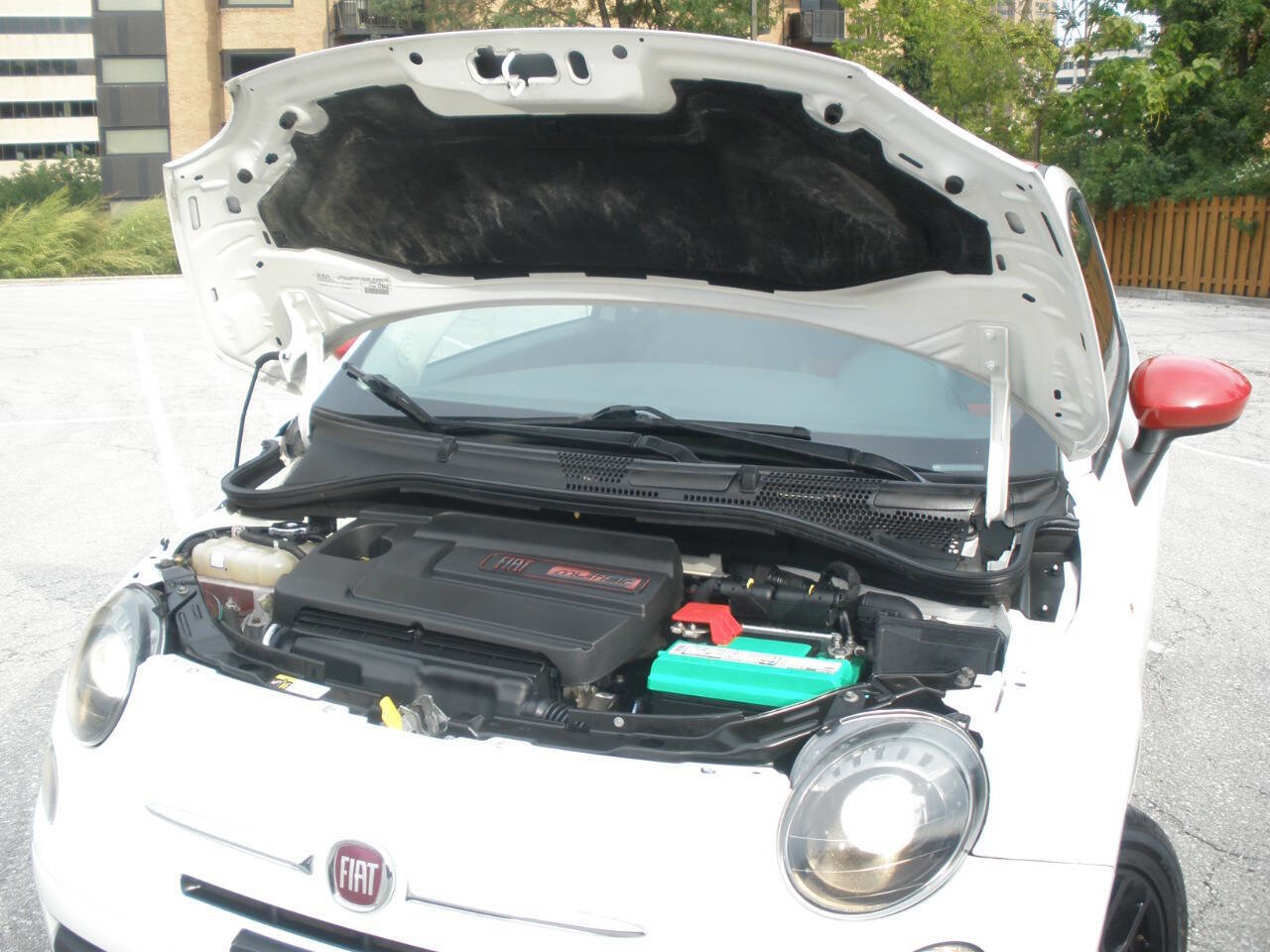 Used 2015 FIAT 500 Pop image 12