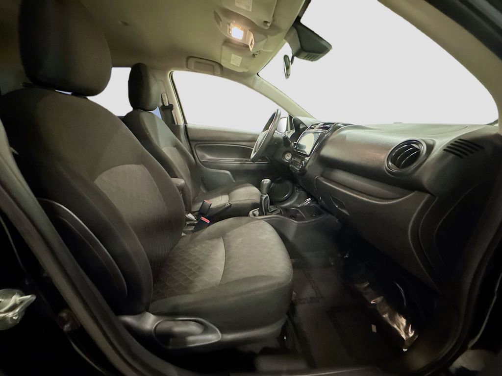 Used 2022 Mitsubishi Mirage ES image 30