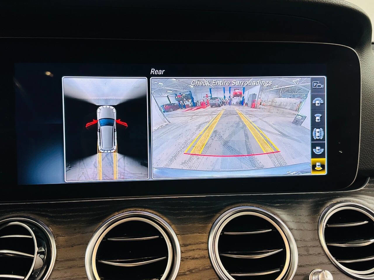 Used 2019 Mercedes-Benz E 450 E 450 4MATIC AWD 4dr Wagon image 14